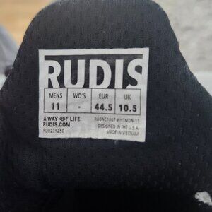 Rudis Colt MENs size 11
